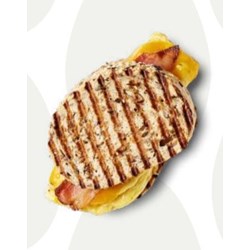 Danæg Eggspress Egg&Bacon Sandwich 24x160g