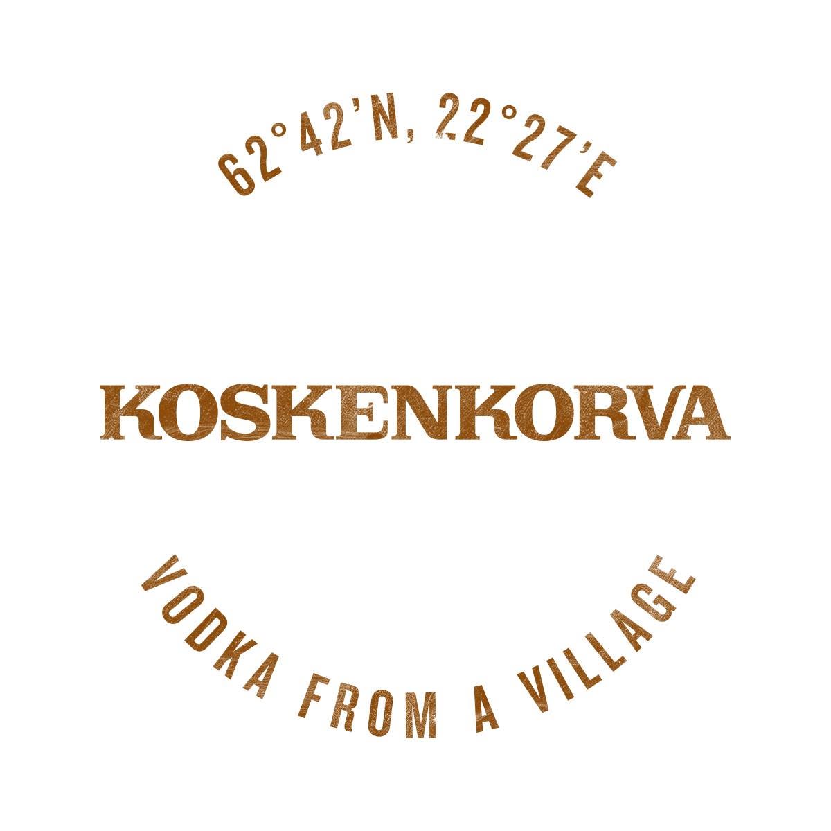 Koskenkorva