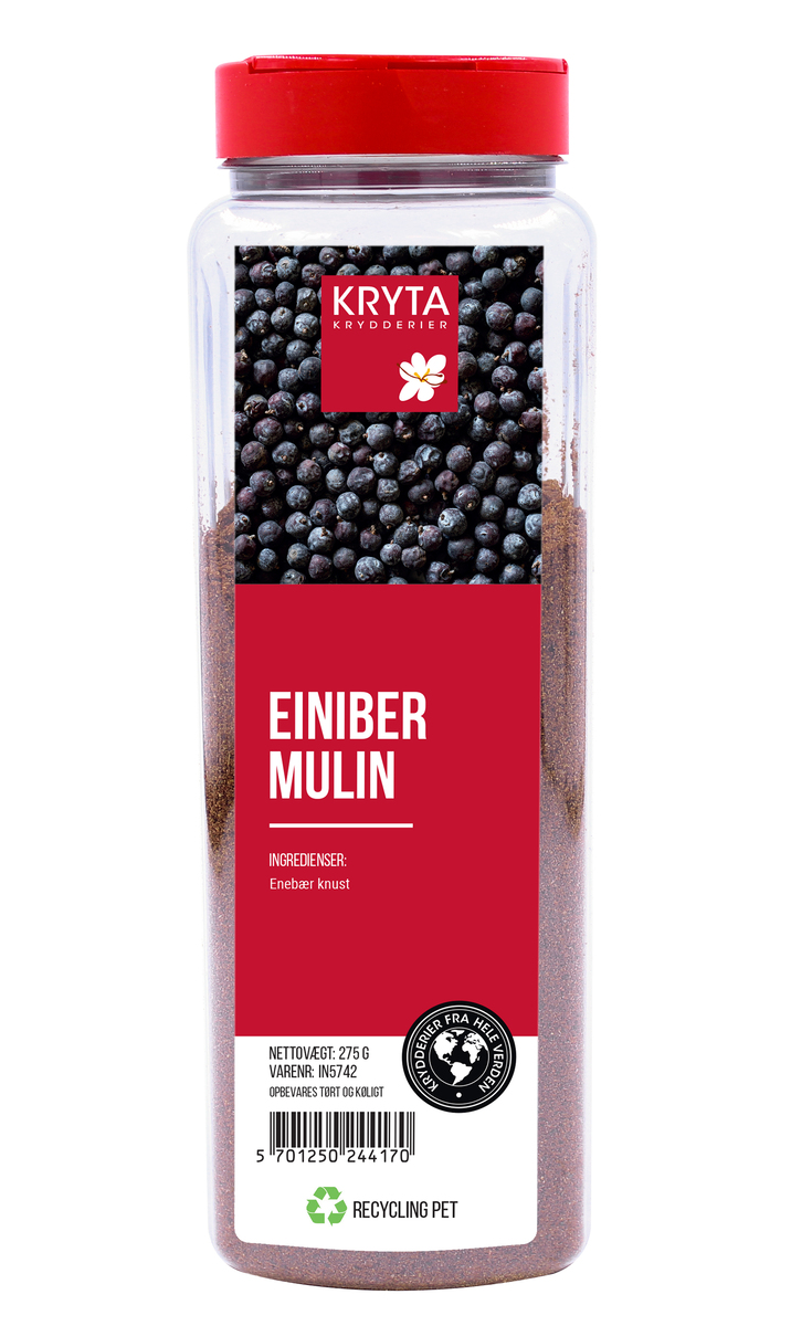 Kryta Einiber, mulin 9x275gr