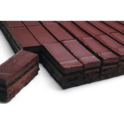 Destiny Chocolate Brownie Delice(30 sneiðar)30x111g