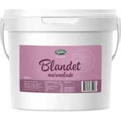 Fynbo Blönduð Berjasulta 5,2kg