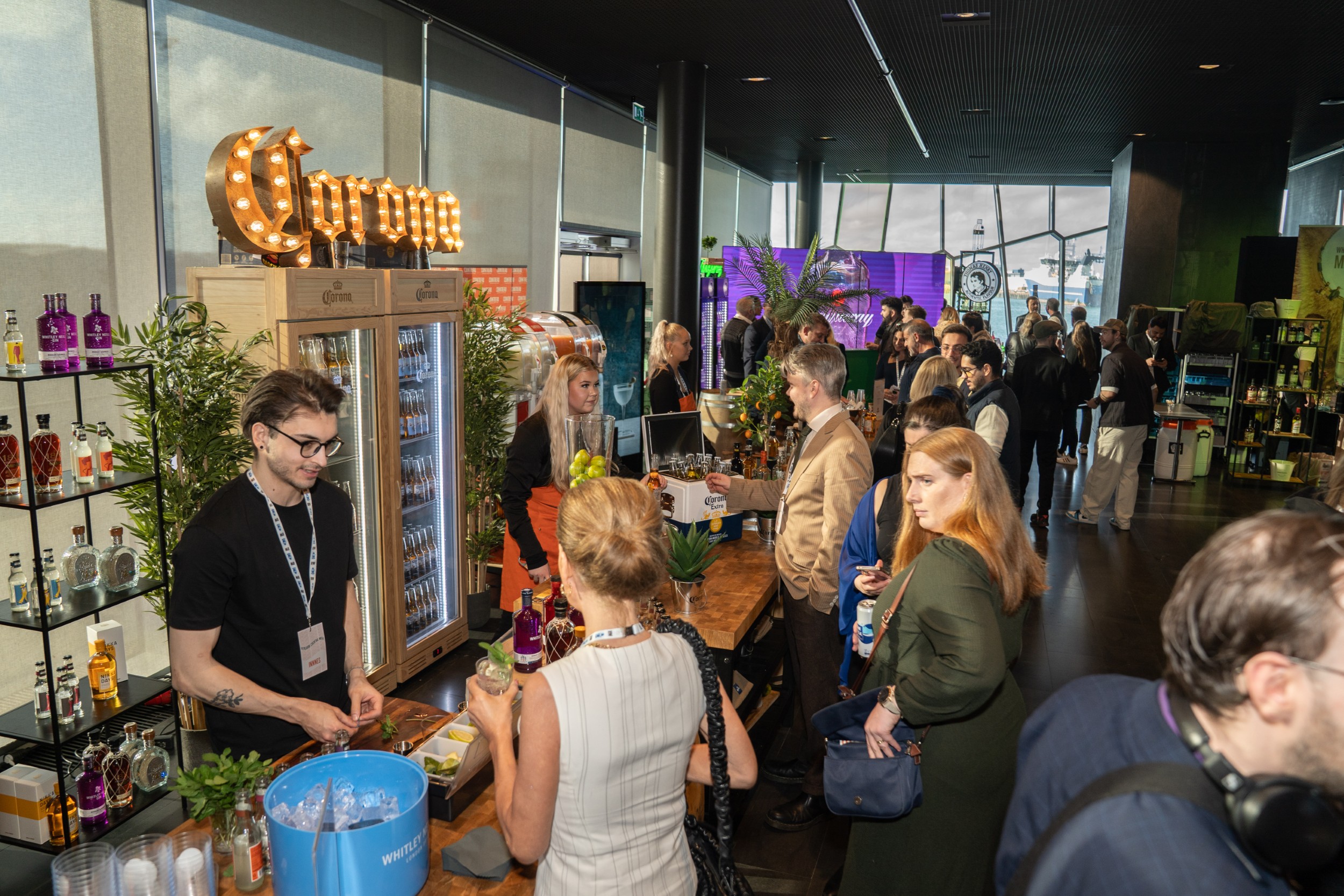 Takk fyrir komuna á Reykjavík Cocktail Week 2025!