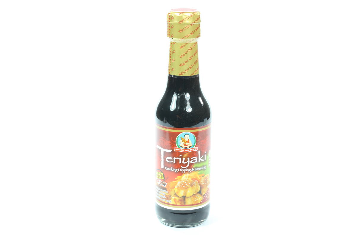 FSG Teriyaki Sauce 12x250ml