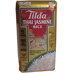 Tilda Jasmine Rice Je1  Poki 10x500 Gr
