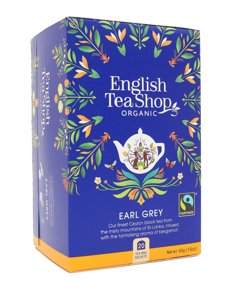 ETS Earl Grey 6x20stk