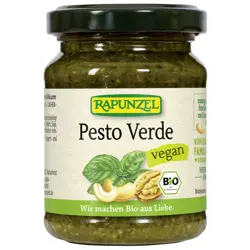 Rapunzel Grænt Pesto 6x120gr (M)