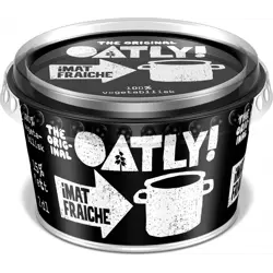 Oatly iMat Fraiche Sýrður Hafrarjómi 6x200gr