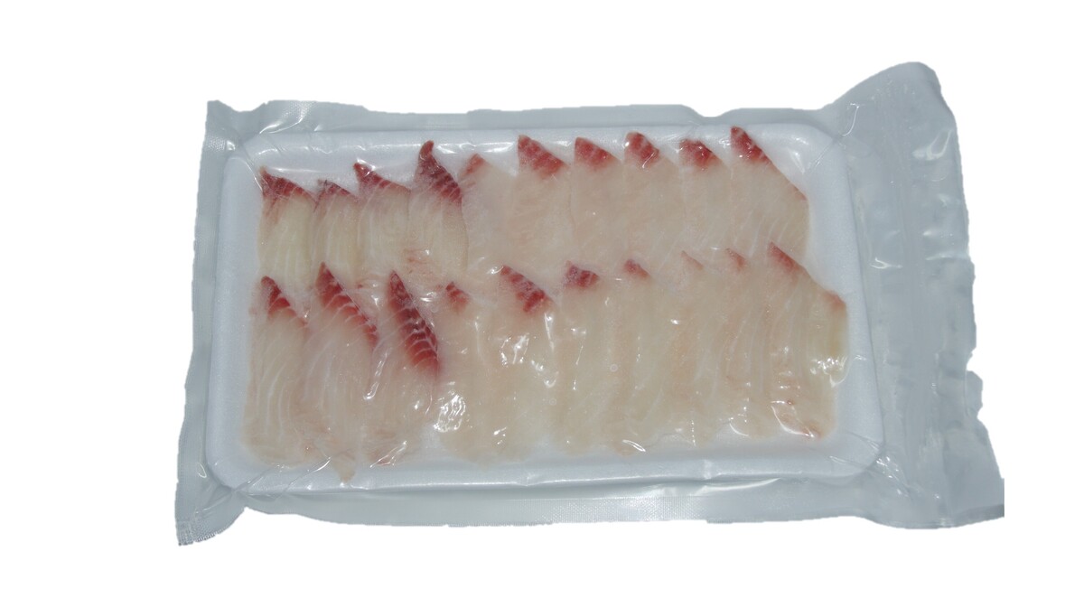 Tilapia Sneiðar f/Nigiri 20x160g