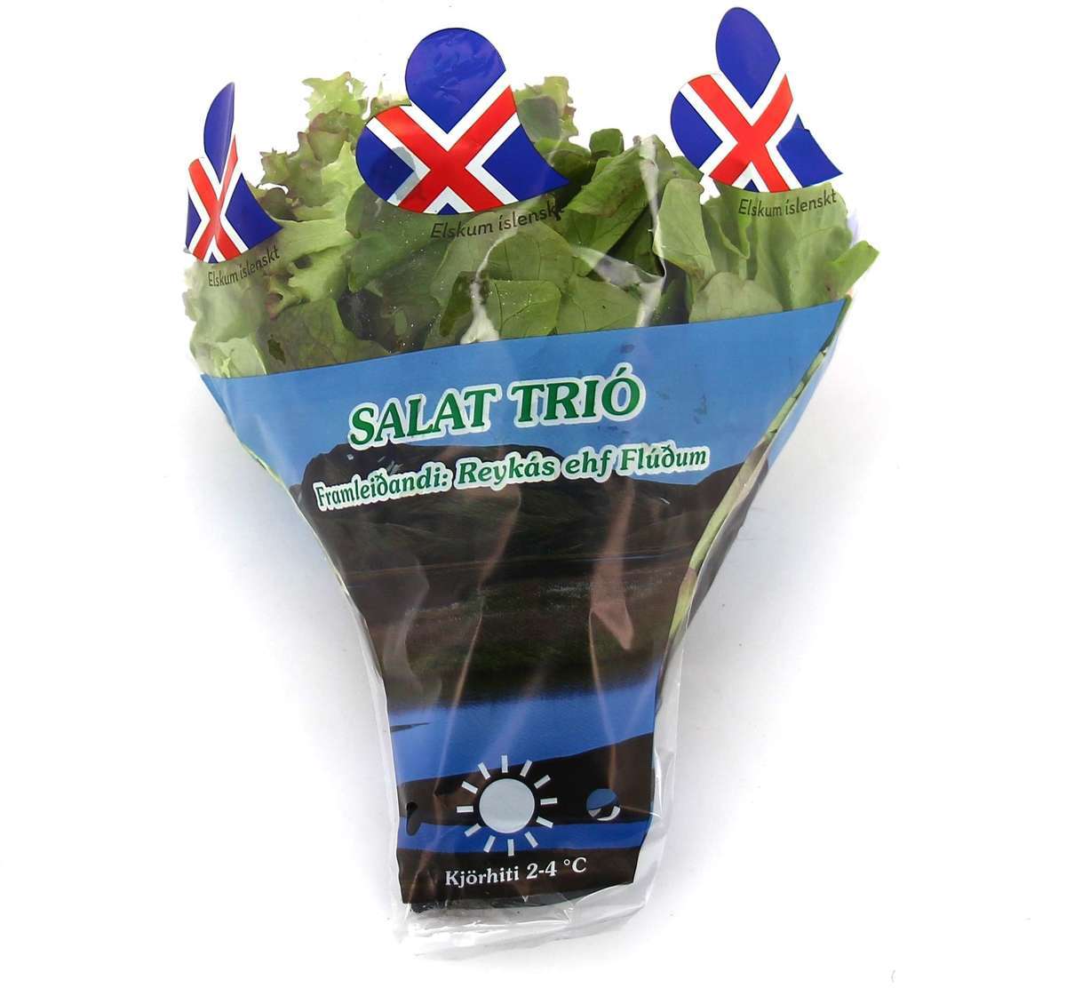 Reykás Salattríó stk/ks