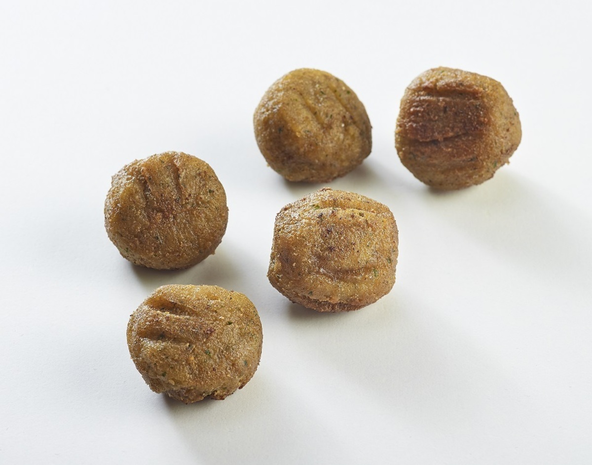 Dafgard Falafel Bollur 14g 4x2kg