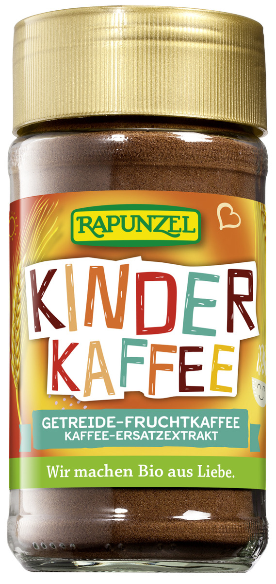 Rapunzel Maltkaffi Chicco Instant 6x80gr (M)