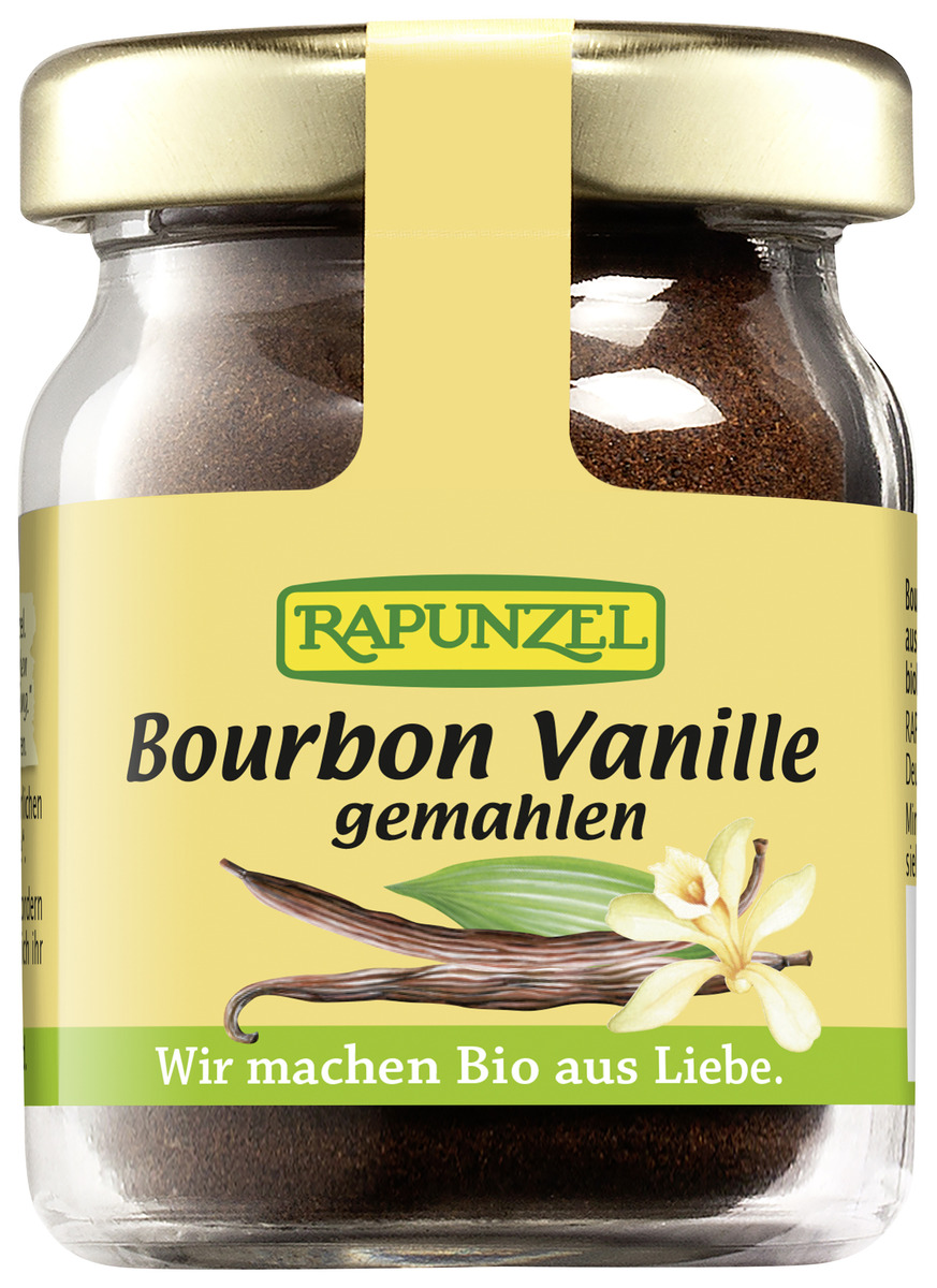 Rapunzel Bourbon Vanilluduft 6x15gr (M)