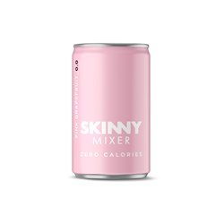 Skinny Mixer Pink Grapefruit 3x8x150ml