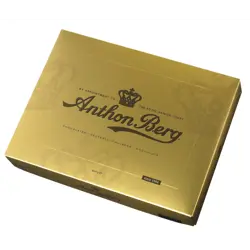 Anthon Berg Guld Æske 3x800gr