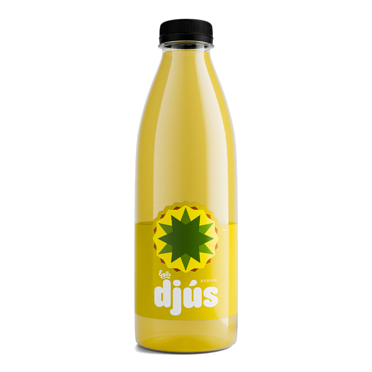 Egils Ananasþykkni 6x1 l