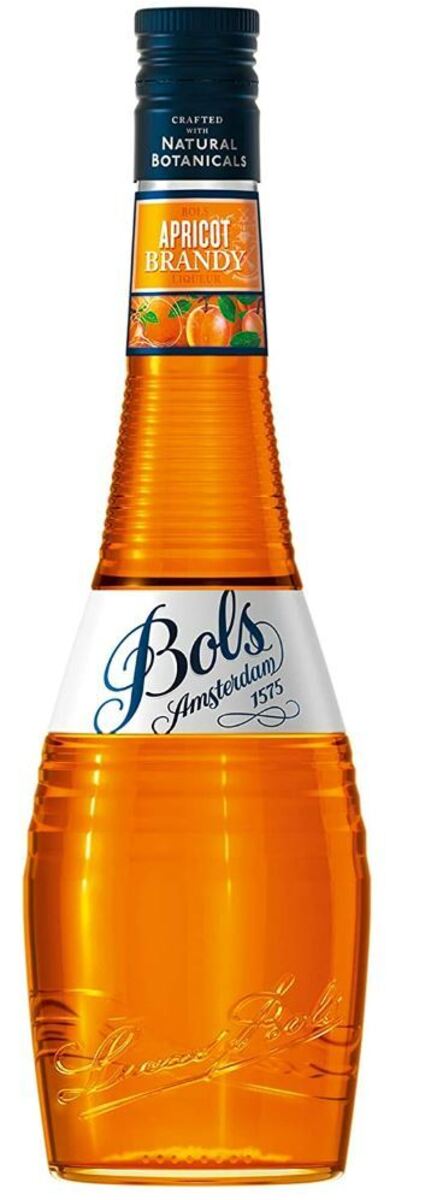 Bols Apricot Brandy 6x500ml
