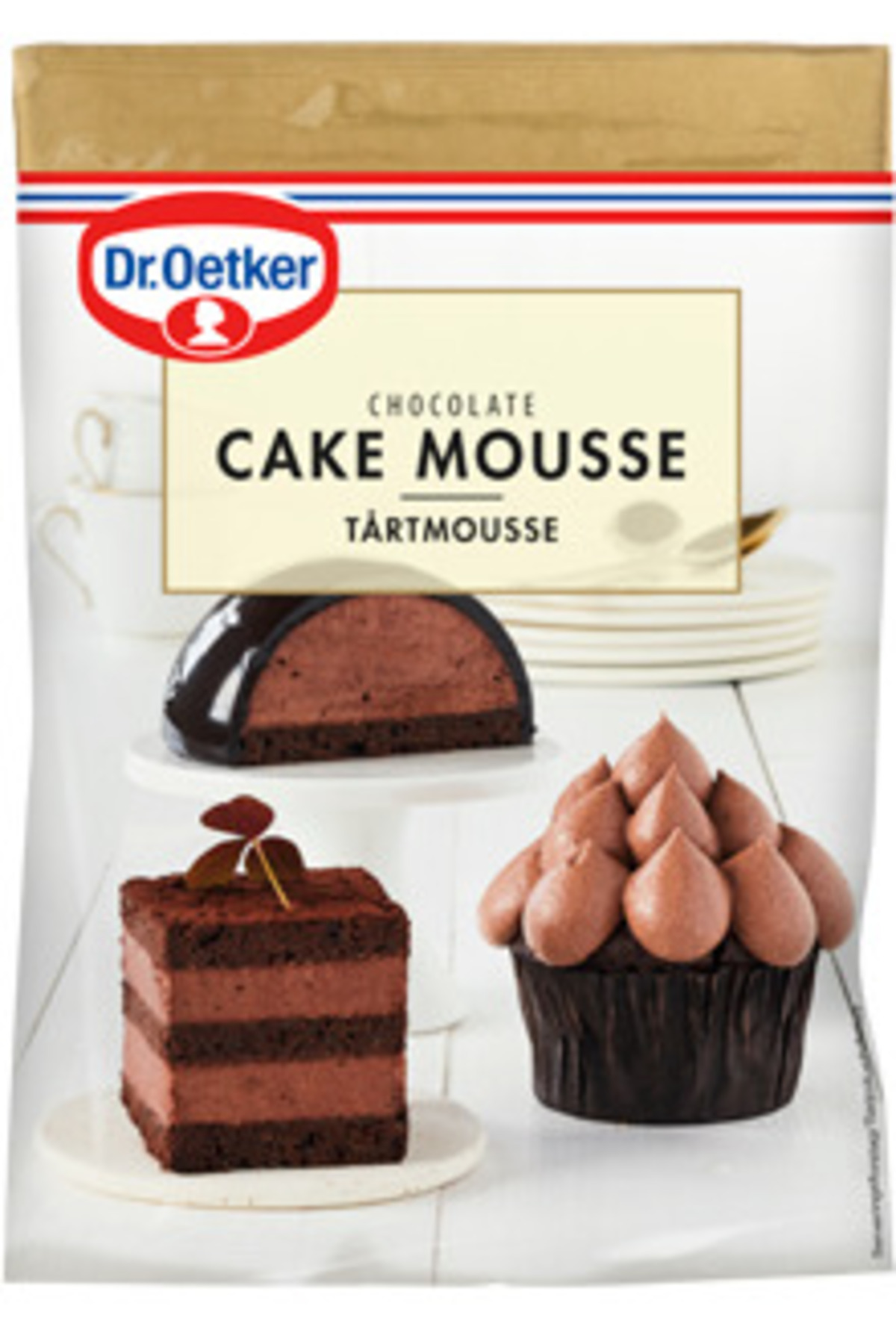 Dr. Oetker Sítrónu fromage 6x1kg