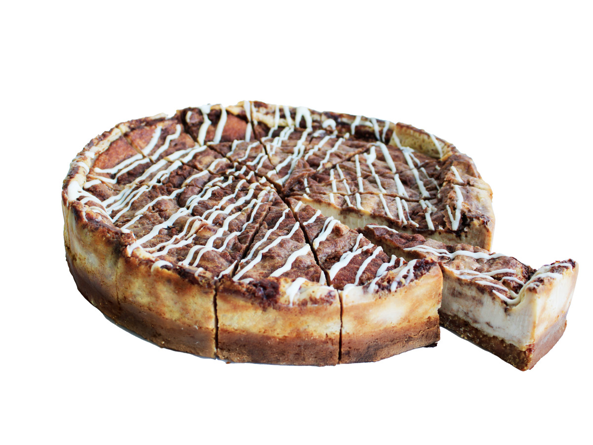 Destiny Cinnamon Swirl Cheescake 14x121g