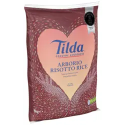 Tilda Arborio Risotto Rice 2x5kg