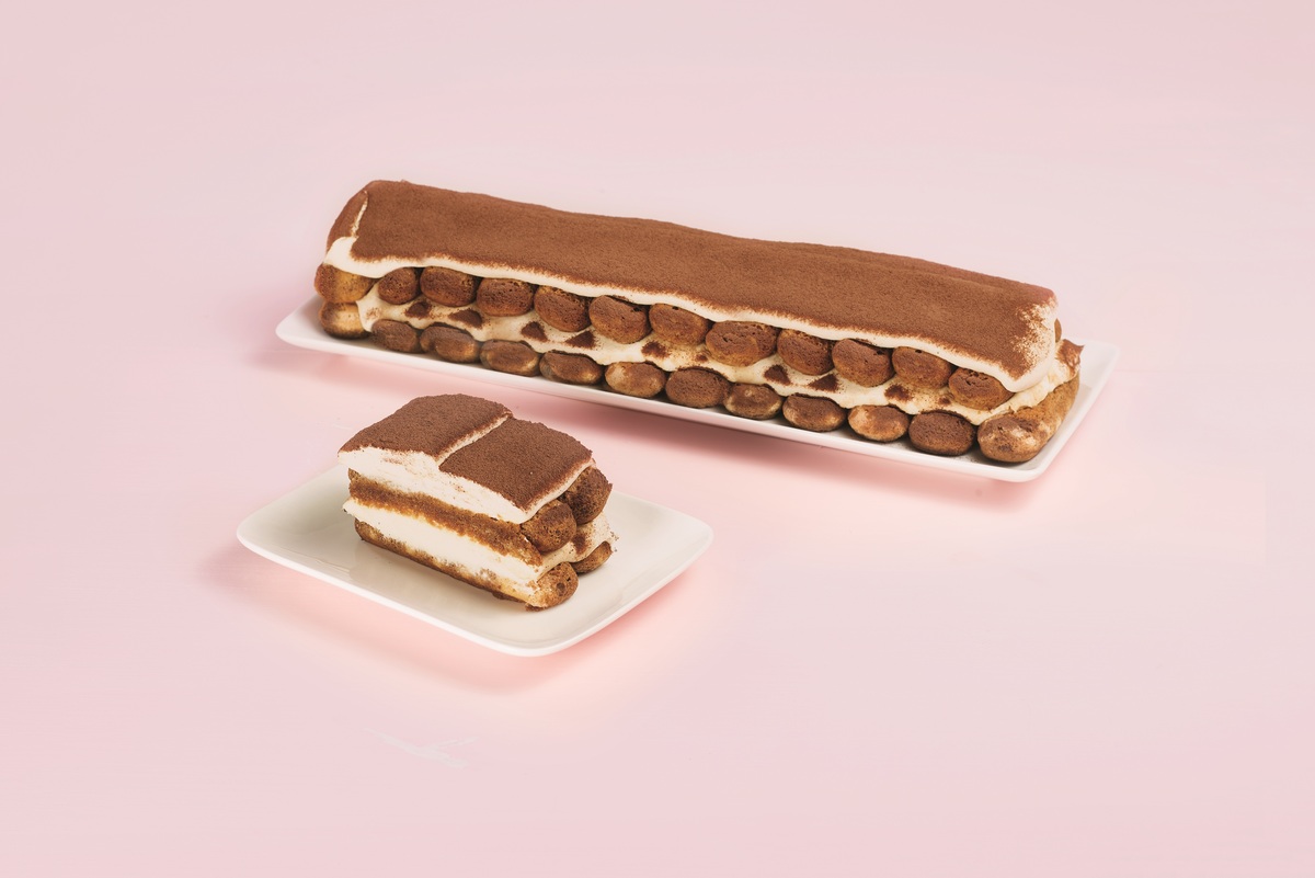 CDP Tiramisu 4x1000g