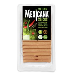 Mexicana Vegan Slices 12x200gr