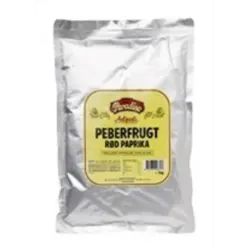 Paradiso Grillet Strimlet Paprika 6x1kg
