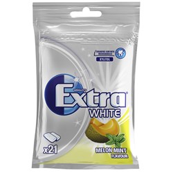Extra White Melon Mint - Poki 30Stk*