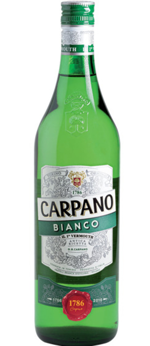 Carpano Bianco 6x1 L