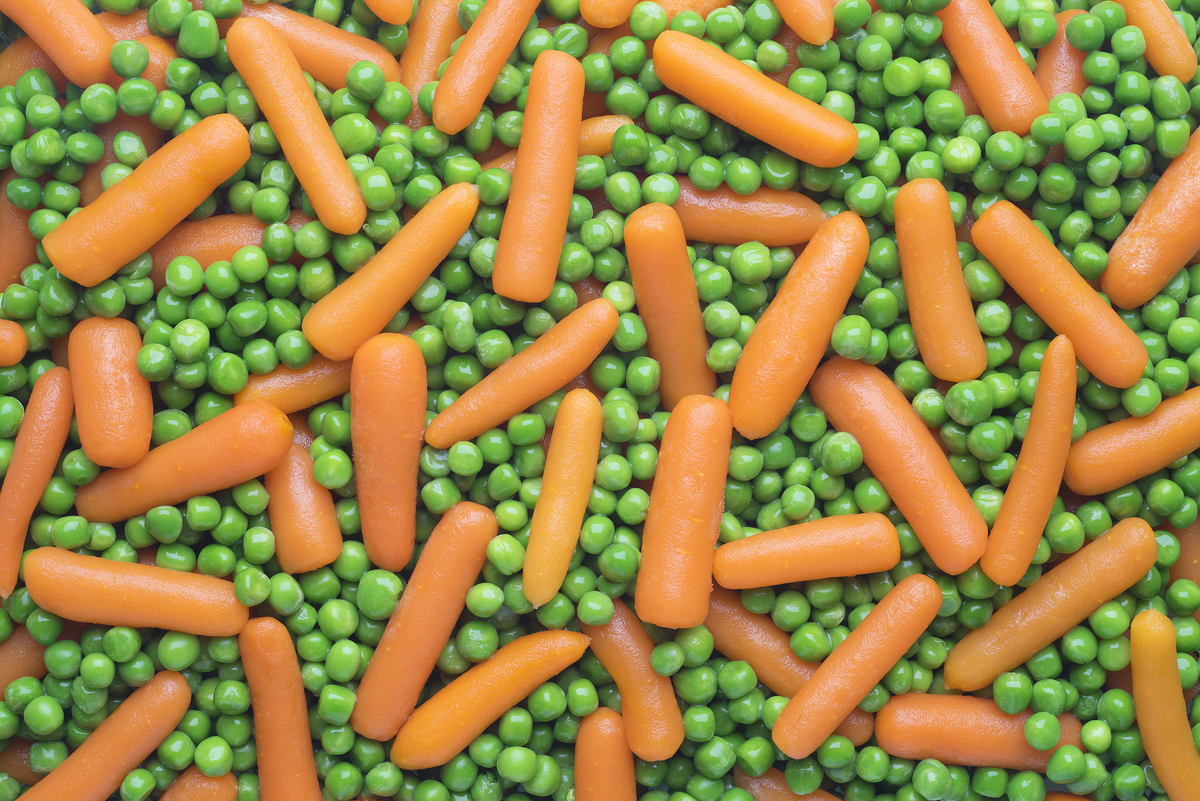 Westfro Grænertur & Smágulrætur 4x2,5kg