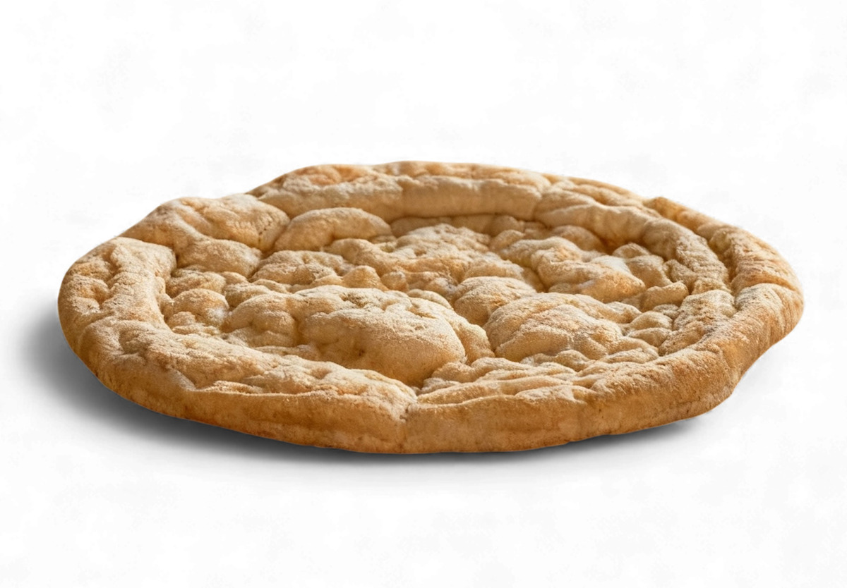 QDP Vesuvio Gluten Free Pizza Base 30 cm 7x300gr