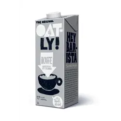 Oatly iKaffe Barista Haframjólk 6x1L