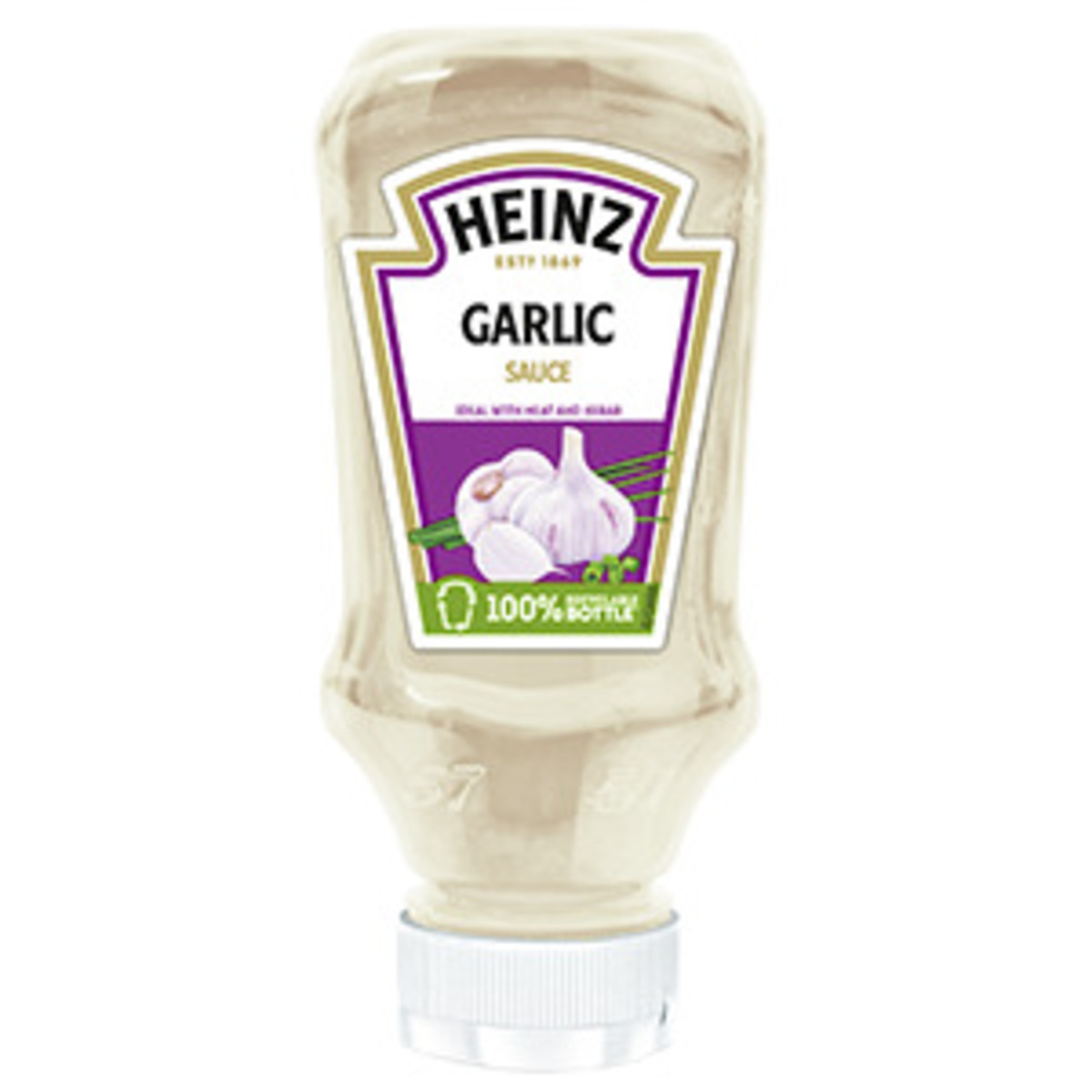 Heinz Garlic sauce 8x220ml