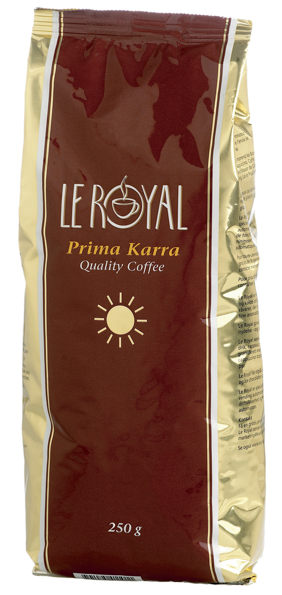 Prima Karra Instant Kaffi 10x250gr