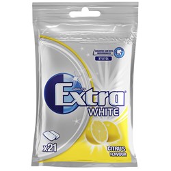 Extra Proffesional White Citrus - Poki 30Stk