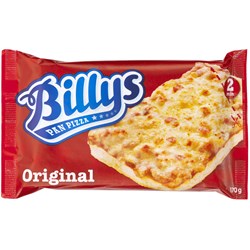 Billys Pan Pizza Original 20x170 g