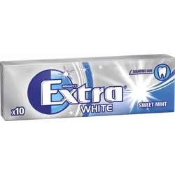 Extra Sweet Mint - Pakki 30stk