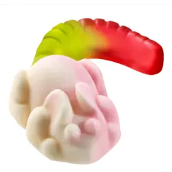 Trolli Playmouse 6x1kg