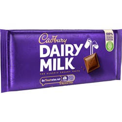 Cadbury Dairy Milk 17 x 110 g