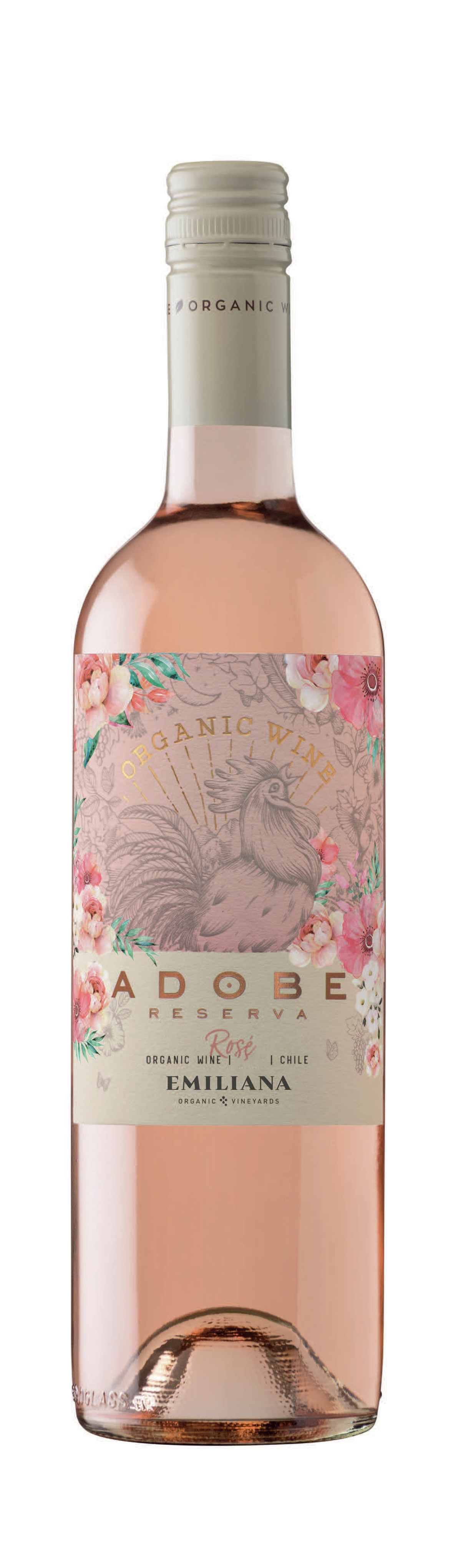 Adobe Rosé Reserva 2025 12x750ml