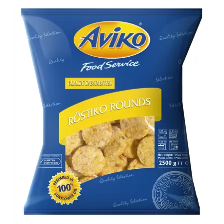 Aviko Rösti Klattar - Innnes heildverslun