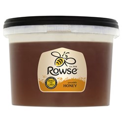 Rowse Clear Honey 3,17kg