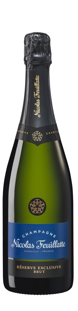 Nicolas Feuillatte Brut Réserve 6x750ml