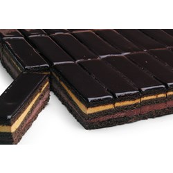 Destiny Chocolate Opea Cake(39 sneiðar)39x47g