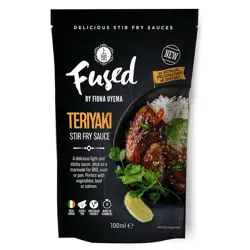 Fused Teriyaki Stri Fry Sósa 18x100gr