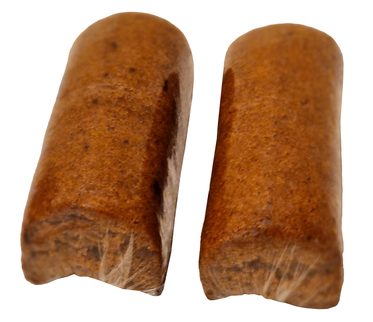 Lindabakarí Rúgbrauð Lúxus Braggi 18x300g