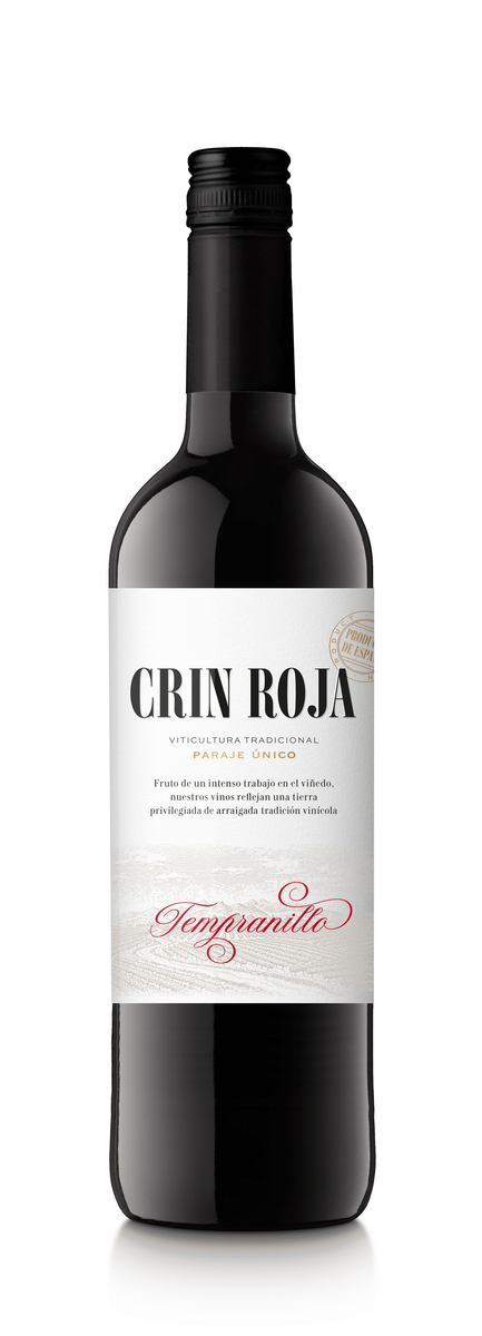 Crin Roja Tempranillo 2024 6x750ml