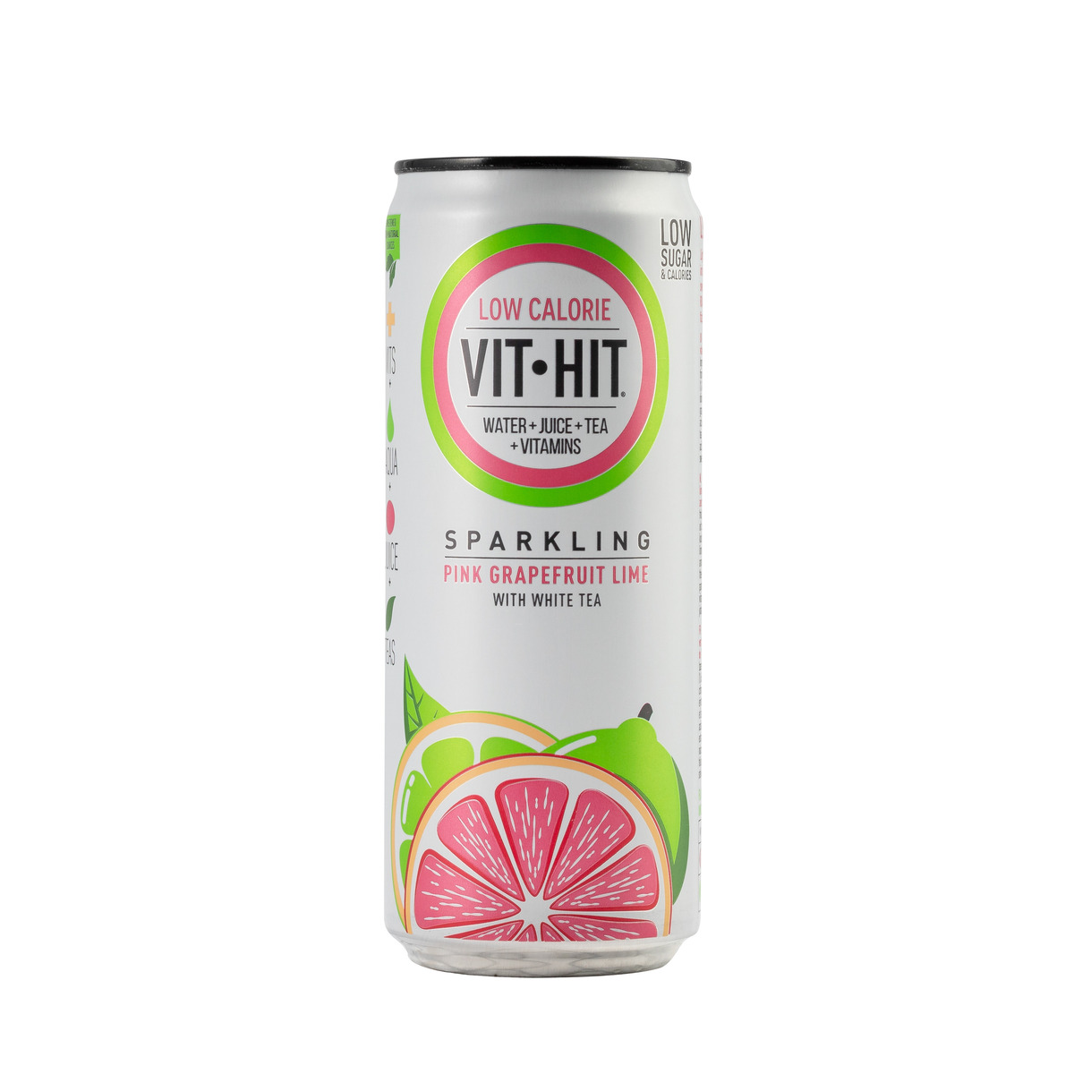 VITHIT Sparkling Pink Grapefruit 12x330ml