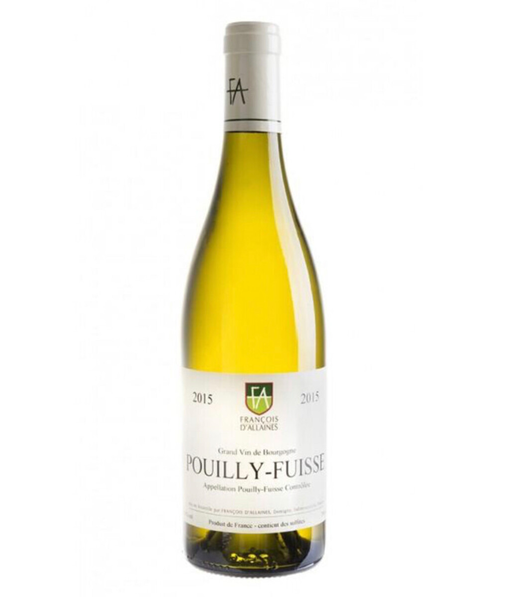 Francois d'Allaines Pouilly-Fuisse 2022 12x750ml