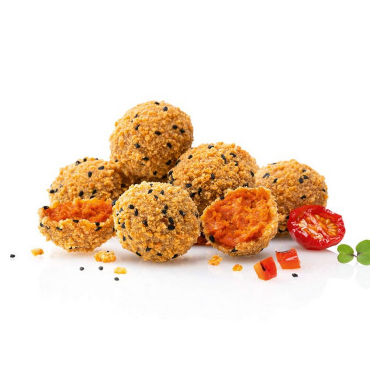 Salomon Funky Falafel Harissa & Grilled Pepper 3x1 kg