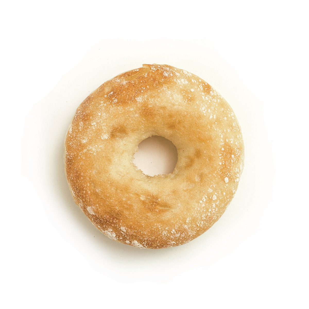 Europastry Pre-cut Cristallino Bagel Súrdeigs Vegan 60X55g